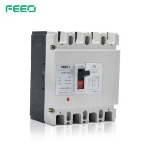 4P AC Moulded Case Lsolator Hloov