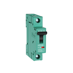 DC MCB Circuit BREAKER 1P 250V