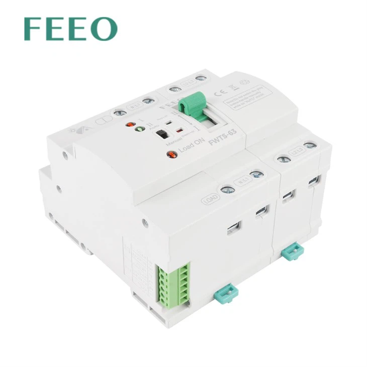 FEEO FWTS-63 4P With Remote Control Signal best