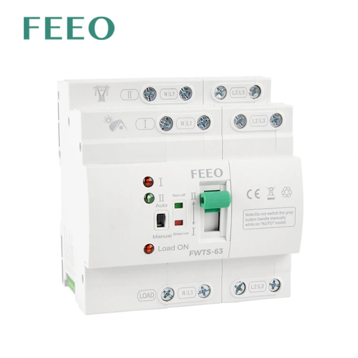 FEEO FWTS-63 4P With Remote Control Signal price