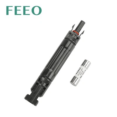 Hnub ci Fuse Holder fais fab txuas